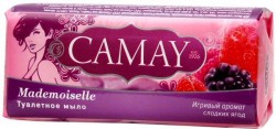 Мыло Camay Мадемуазель 85 г