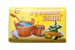 Мыло Русская баня бергамот 100 г