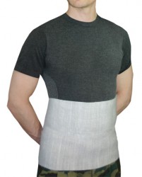 Бандаж Крейт для пояснично-крестцового отдела позвоночника согревающий р. 5