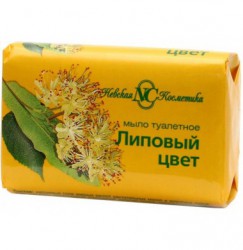 Мыло липовый цвет 90 г