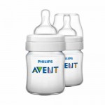 Бутылочка для кормления, Avent (Авент) 125 мл 2 шт SCF560/27