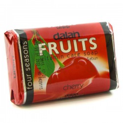 Мыло Dalan Фрутс Вишня 100 г