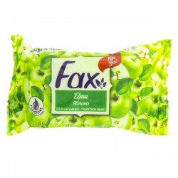 Мыло Fax яблоко