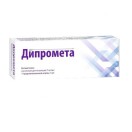 Дипромета, сусп. д/ин. 7 мг/мл 1 мл №1