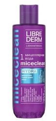 Мицеллярная вода Librederm Мицеклин гидра для сухой кожи 200 мл
