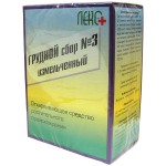 Грудной сбор №3, сбор растит. 50 г №1