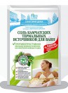 Соль для ванн, Санаторий дома Камчатских термальных источников противопростудная 530 мл