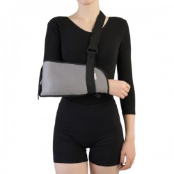 Бандаж B.Well на руку косыночный р. S