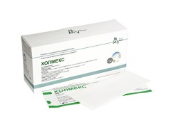 Пластырь медицинский фиксирующий Холмекс стерильное разрезаемое операционное покрытие (инцизная пленка) р. 20смх30cм 30 шт.