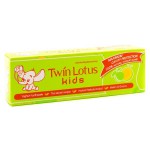 Зубная паста для детей, Twin Lotus (Твин Лотус) 50 г дыня и гуава