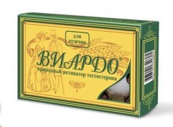 Виардо 100 шт. капс. 0.38 г