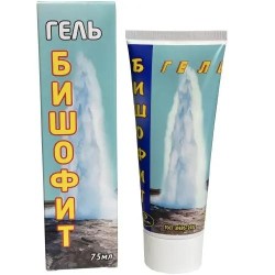 Бишофит гель 75 мл